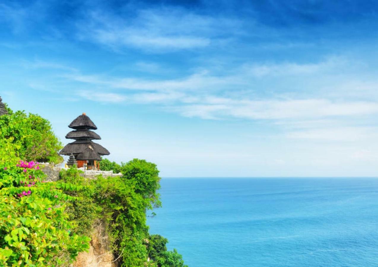 Bhujangga'S Village Near Pantai Uluwatu Redpartner Esterno foto